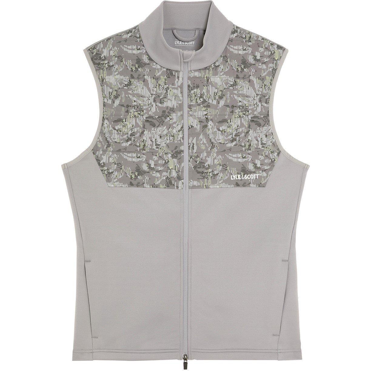 True Iron - Lyle and Scott - Golf Vest Sn99 - 3