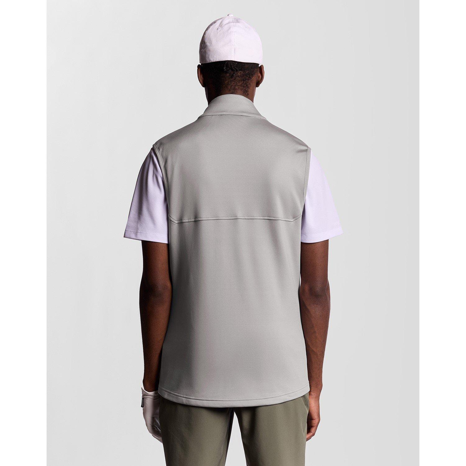 True Iron - Lyle and Scott - Golf Vest Sn99 - 4