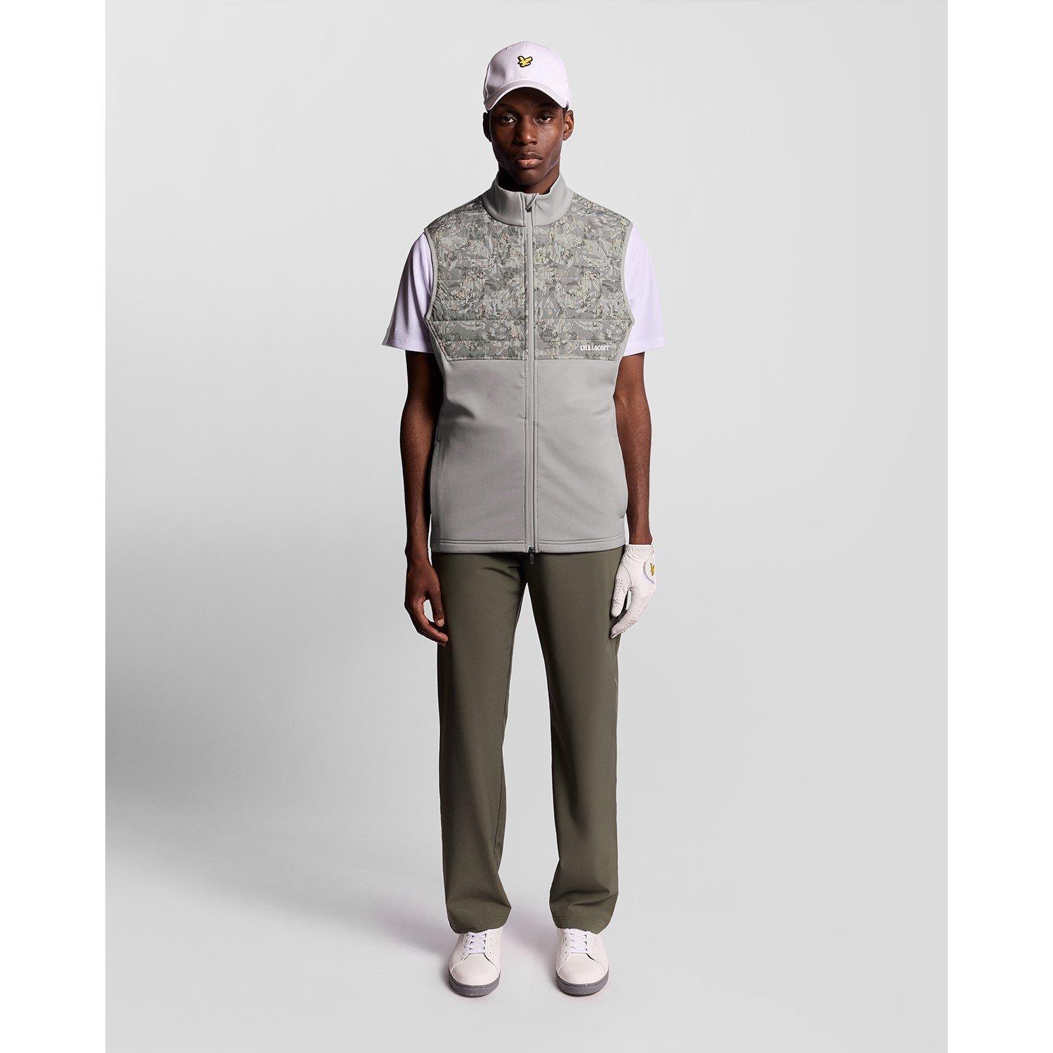 True Iron - Lyle and Scott - Golf Vest Sn99 - 6