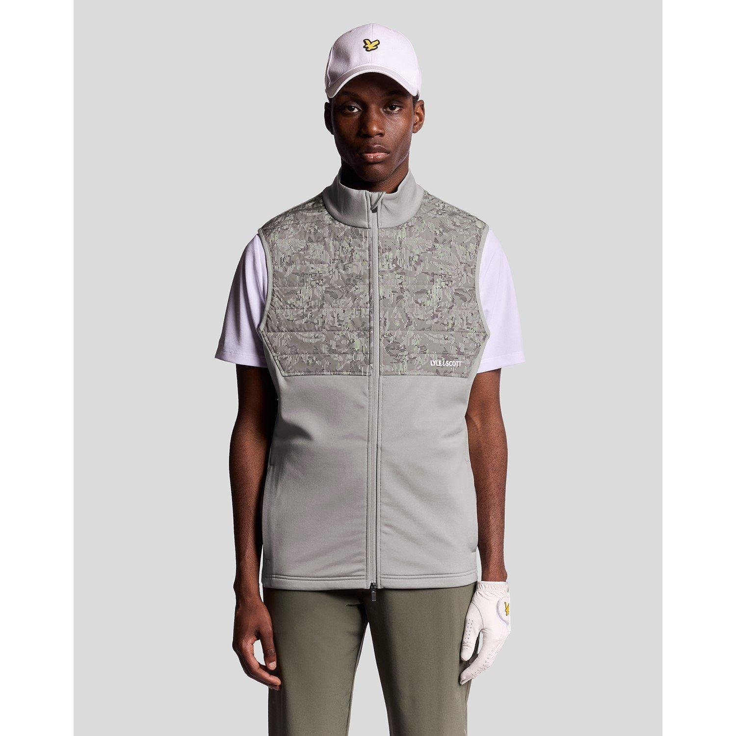 True Iron - Lyle and Scott - Golf Vest Sn99 - 7