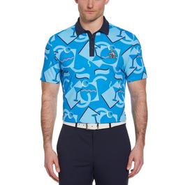 Original Penguin Golf PG Hvywght Abstrct Sn99