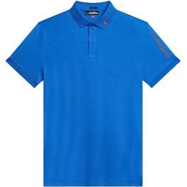 J Lindeberg Golf J.L Tour Tech Golf Polo Shirt Mens