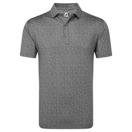 FootJoy Floral Polo Sn10