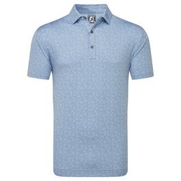 FootJoy Floral Polo Sn10