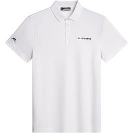 J Lindeberg Golf JLG Bridge Polo Mens