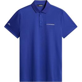 J Lindeberg Golf Bridge Polo Mens
