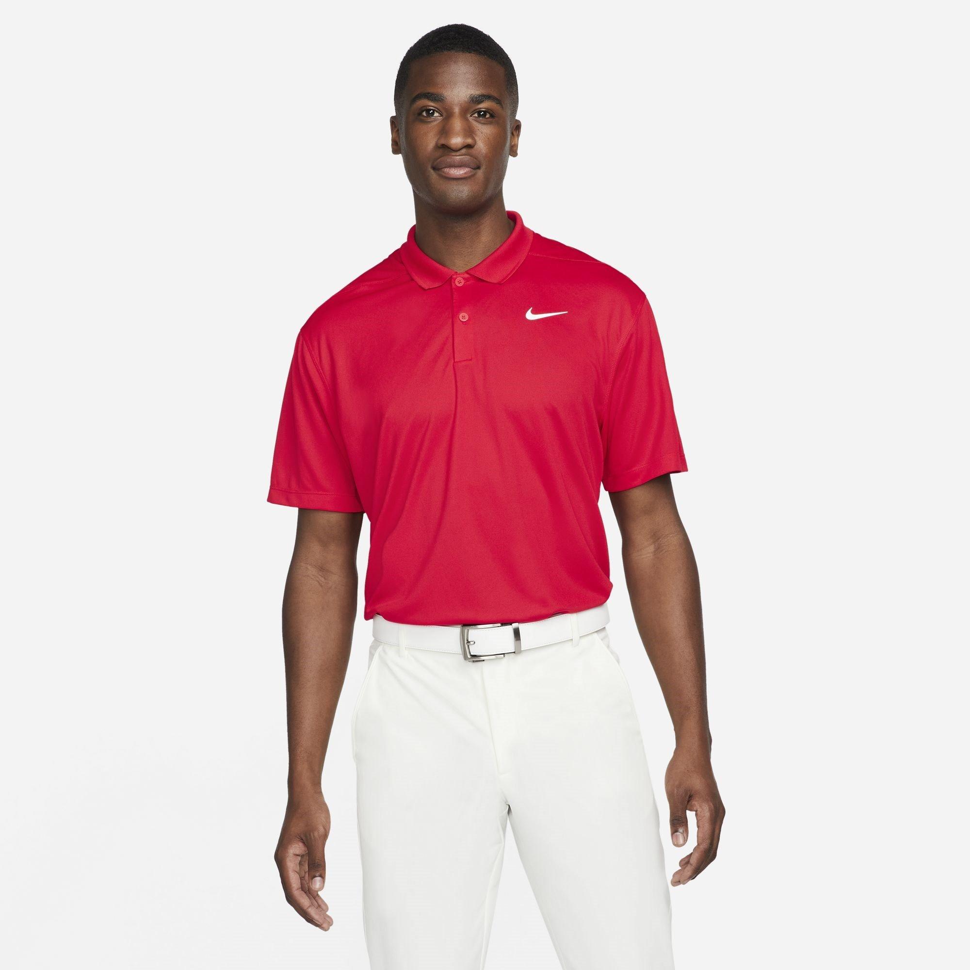 nike victory polo men's