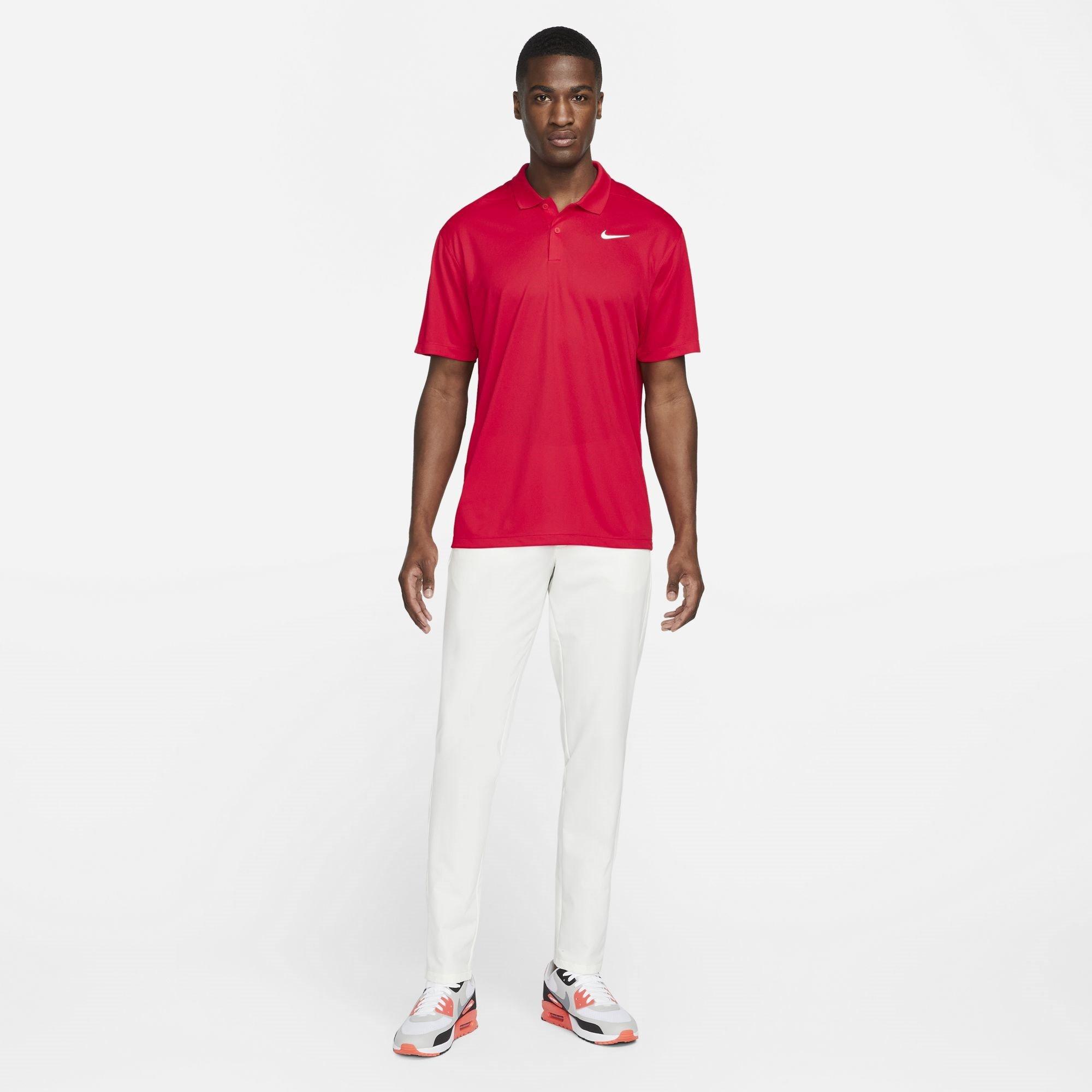 sports direct nike golf polo