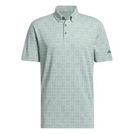 adidas Go To Novelty Polo Shirt Mens