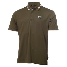 DKNY Golf Spike Pique Polo