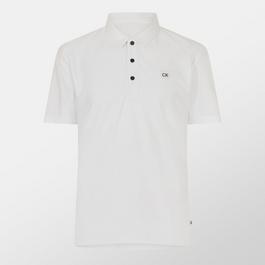 Calvin Klein Golf Short-Sleeve Performance Polo Shirt