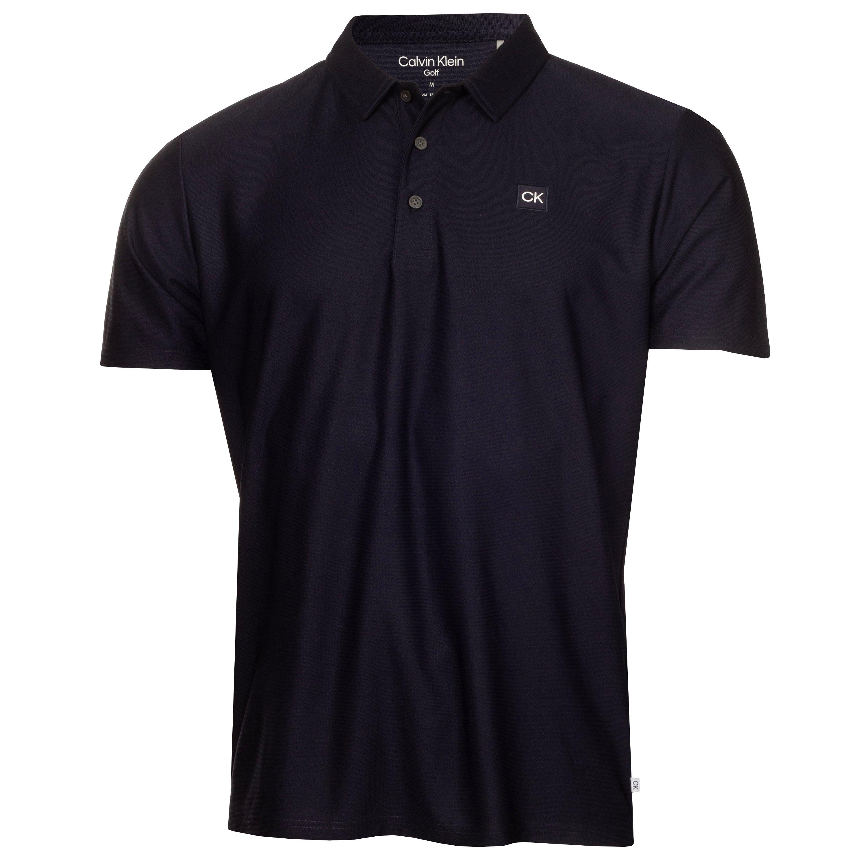 Calvin Klein Golf Short-Sleeve Performance Polo Shirt
