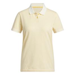 adidas Ultimate365 Tour Primeknit Polo Shirt Womens