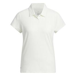 adidas Go To Heathered Polo Shirt Womens