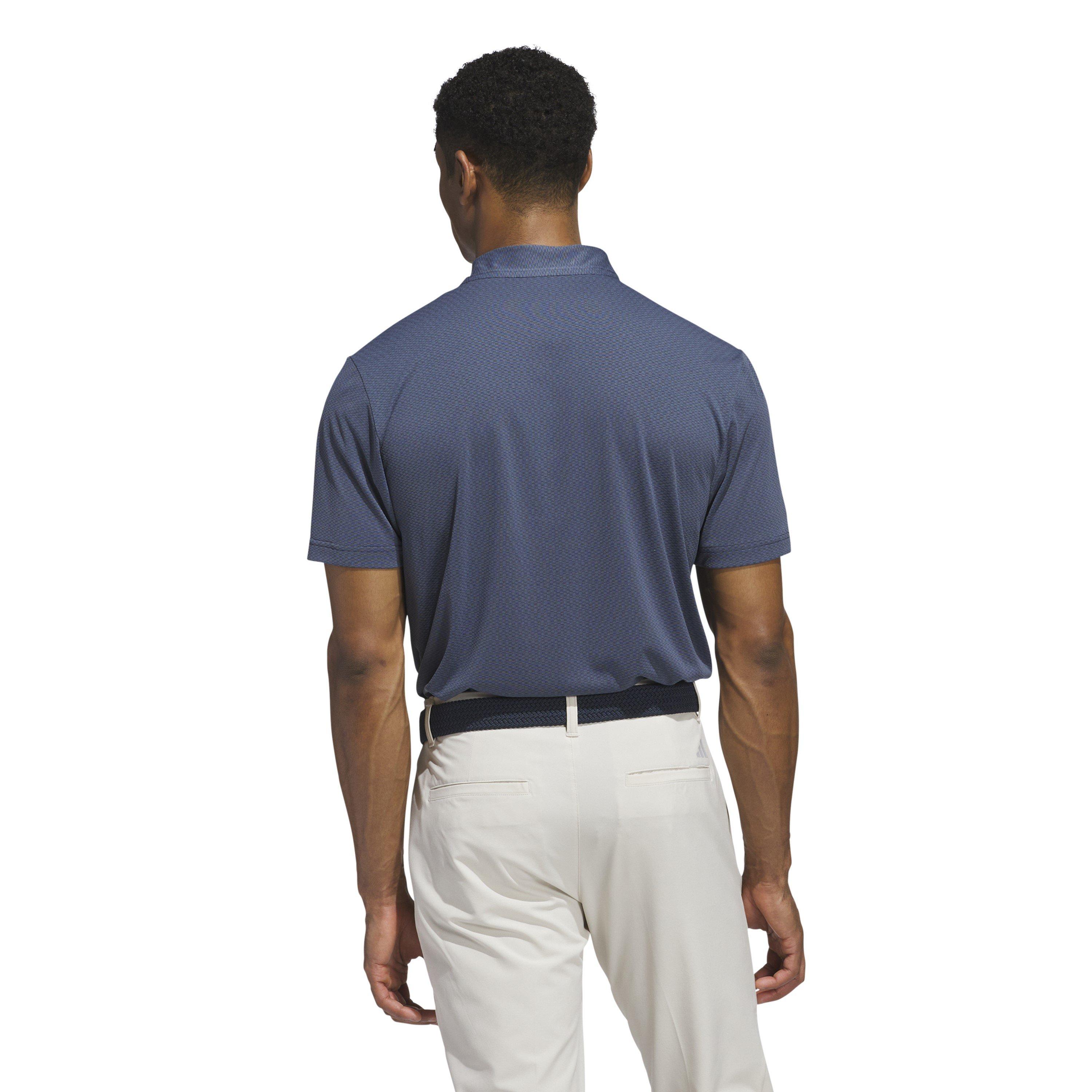 Collegiate Navy - adidas - Tr Txr Polo Sn99 - 3