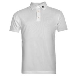 FootJoy Footjoy Solid Polo Shirt Mens