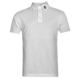 FootJoy Solid Polo Shirt Mens