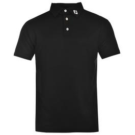 Footjoy Footjoy Solid Polo Shirt Mens