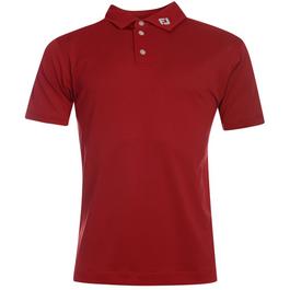 FootJoy Footjoy Solid Polo Shirt Mens