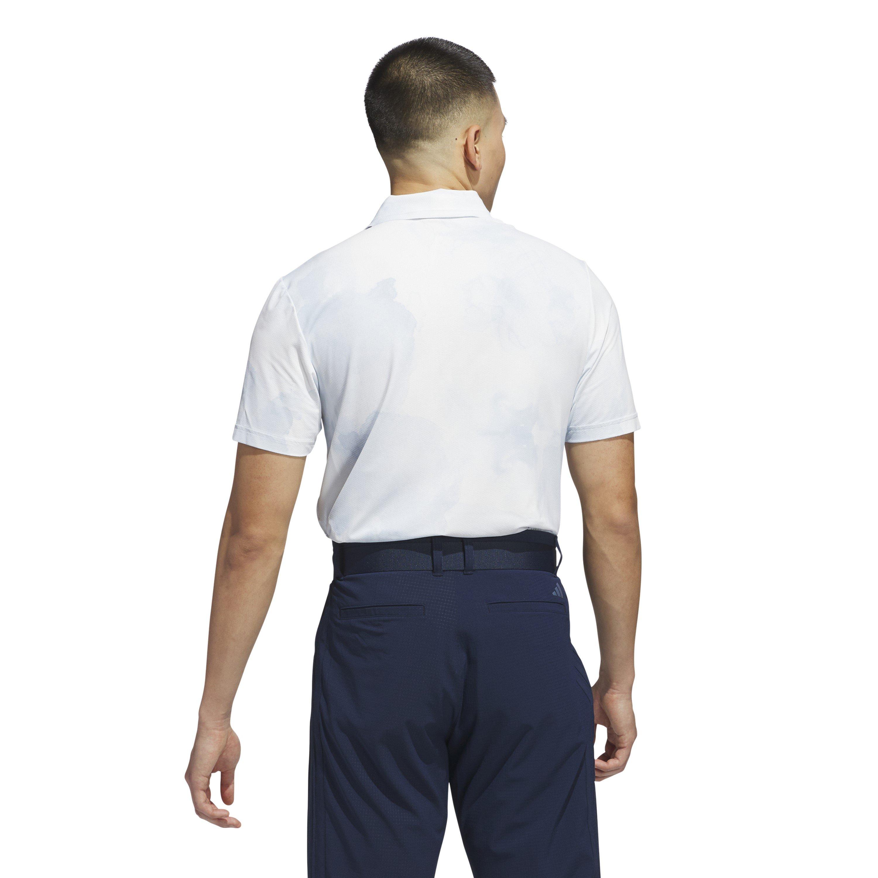 WonBlue/White - adidas - Tr Prntd Msh Sn99 - 3