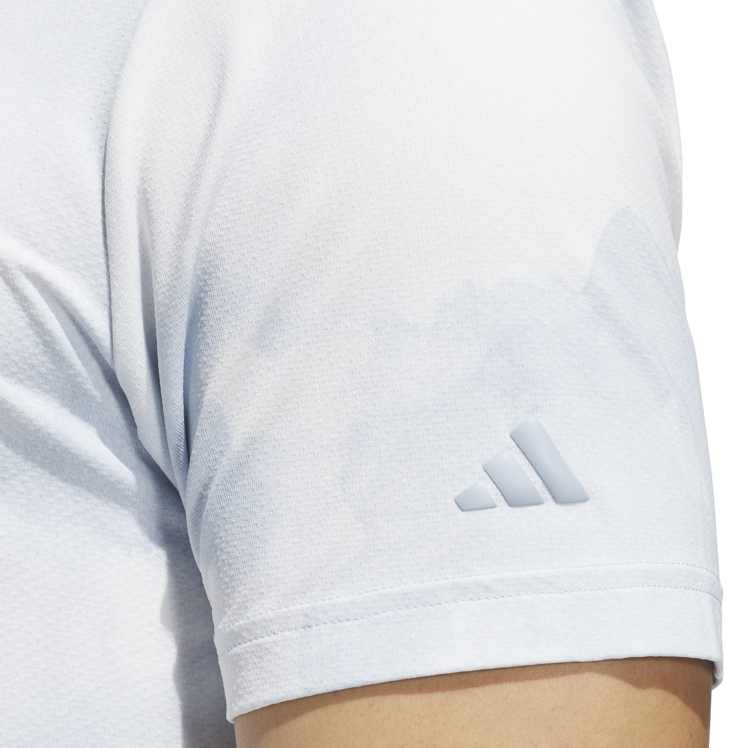 WonBlue/White - adidas - Tr Prntd Msh Sn99 - 4