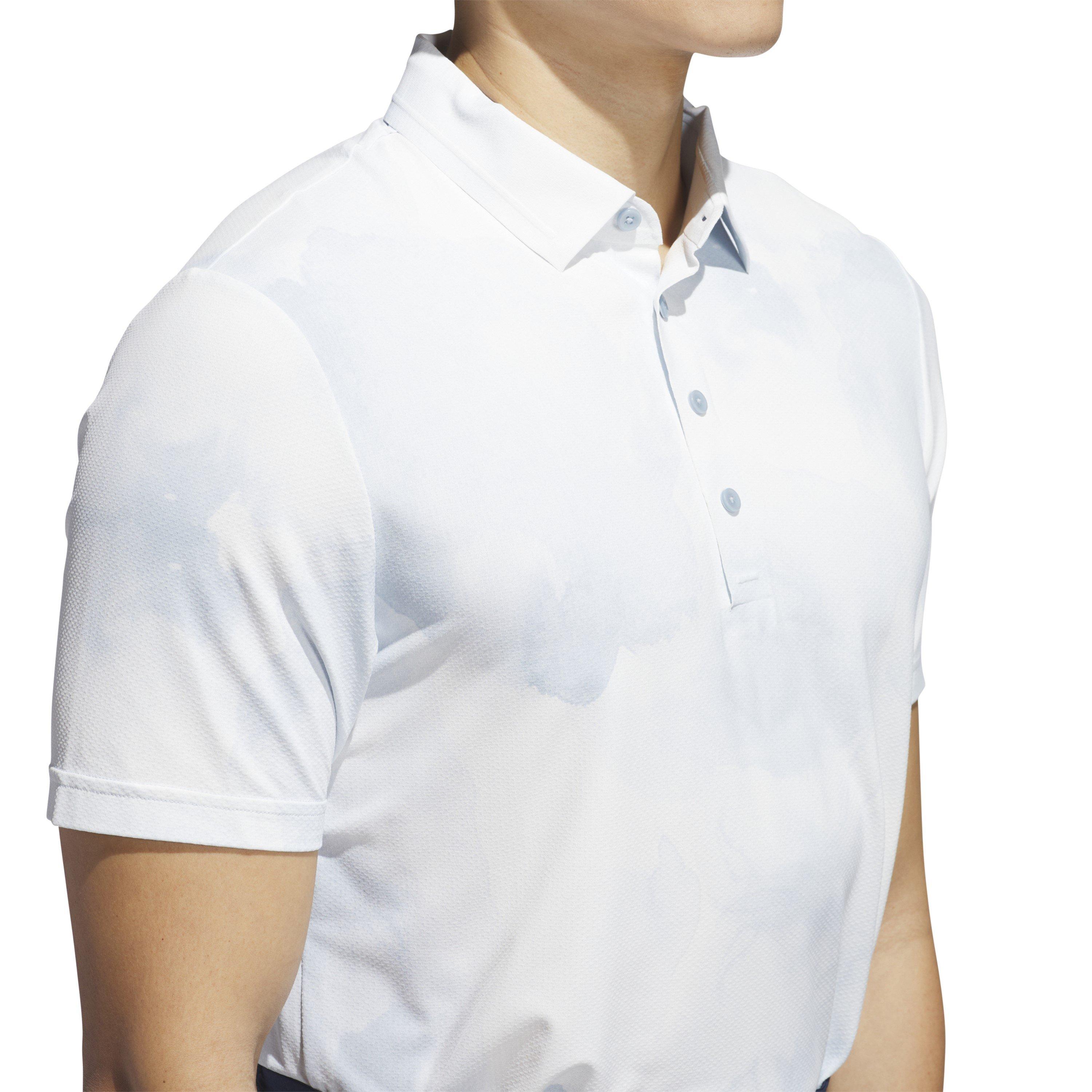 WonBlue/White - adidas - Tr Prntd Msh Sn99 - 5