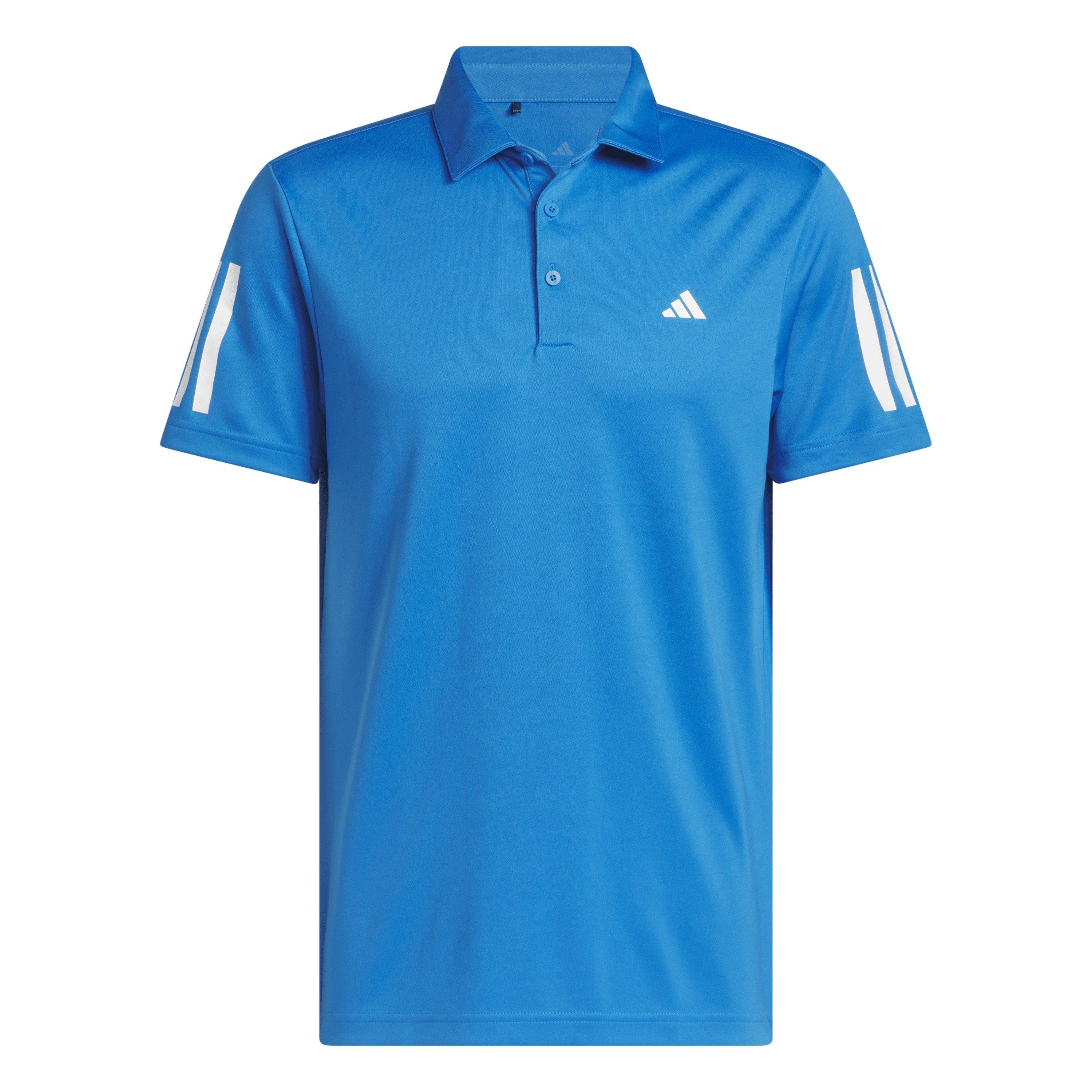 3 Stripe Polo Shirt Mens