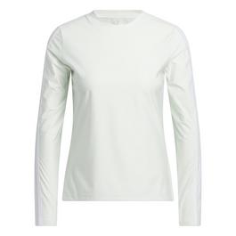 adidas Ultimate365 TWISTKNIT Long Sleeve Shirt Womens