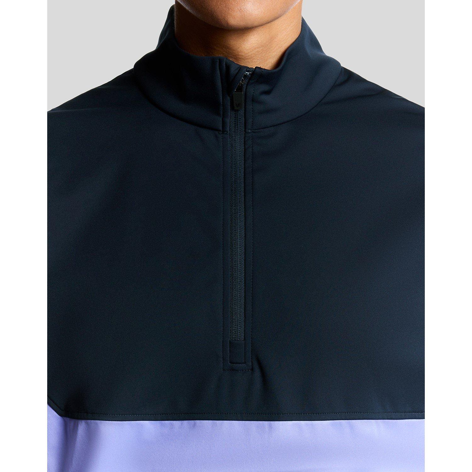 Moonlight Navy - Lyle and Scott - Golf Shirt Sn99 - 4