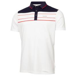 Calvin Klein Golf CKG Fairway Polo Shirt Mens