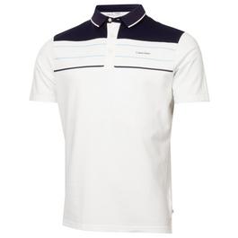 Calvin Klein Golf CK G Fairway Polo Sn99