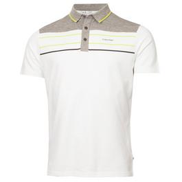 Calvin Klein Golf CK G Fairway Polo Sn99