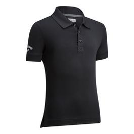 Callaway Solid Polo Shirt Junior Boys