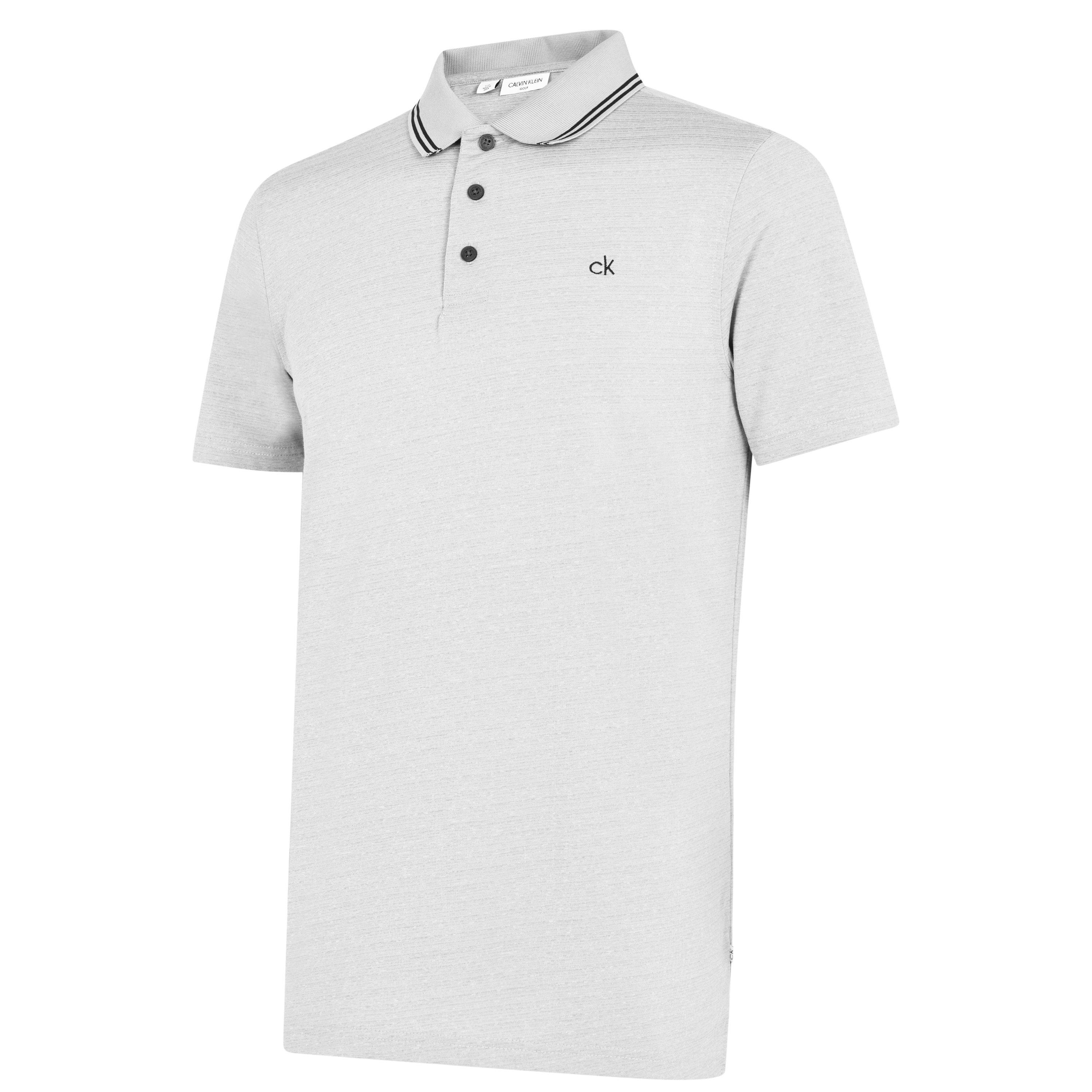 Argent Marl - Calvin Klein Golf - Polo - 7