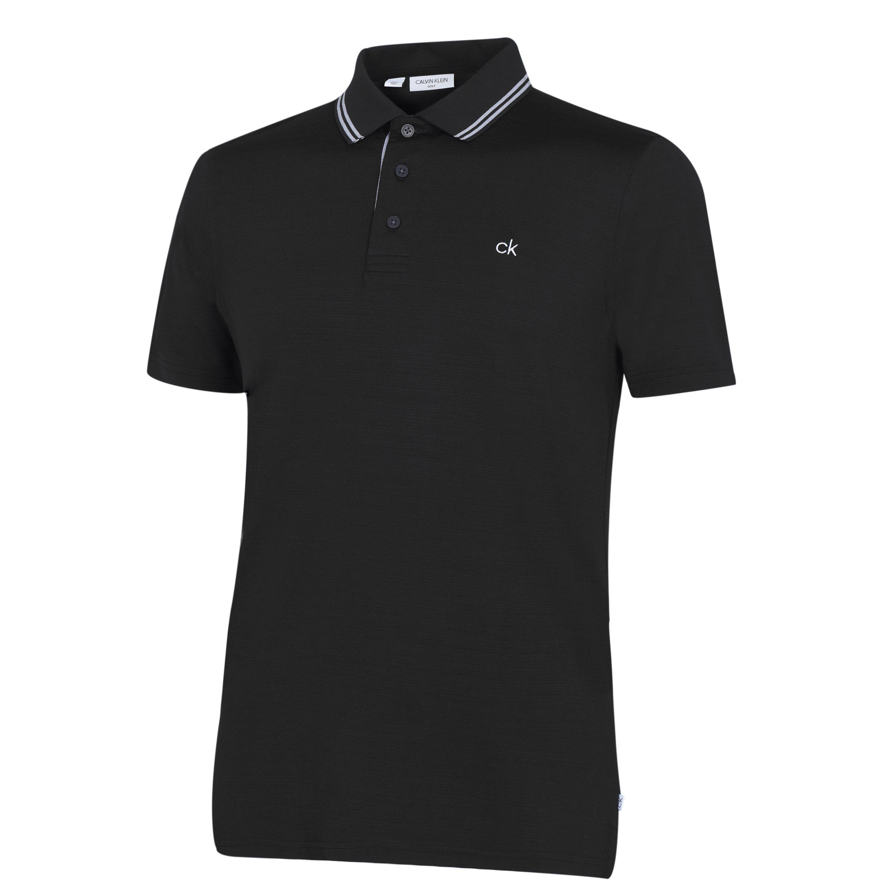 Negro - Calvin Klein Golf - Broadway Polo - 6