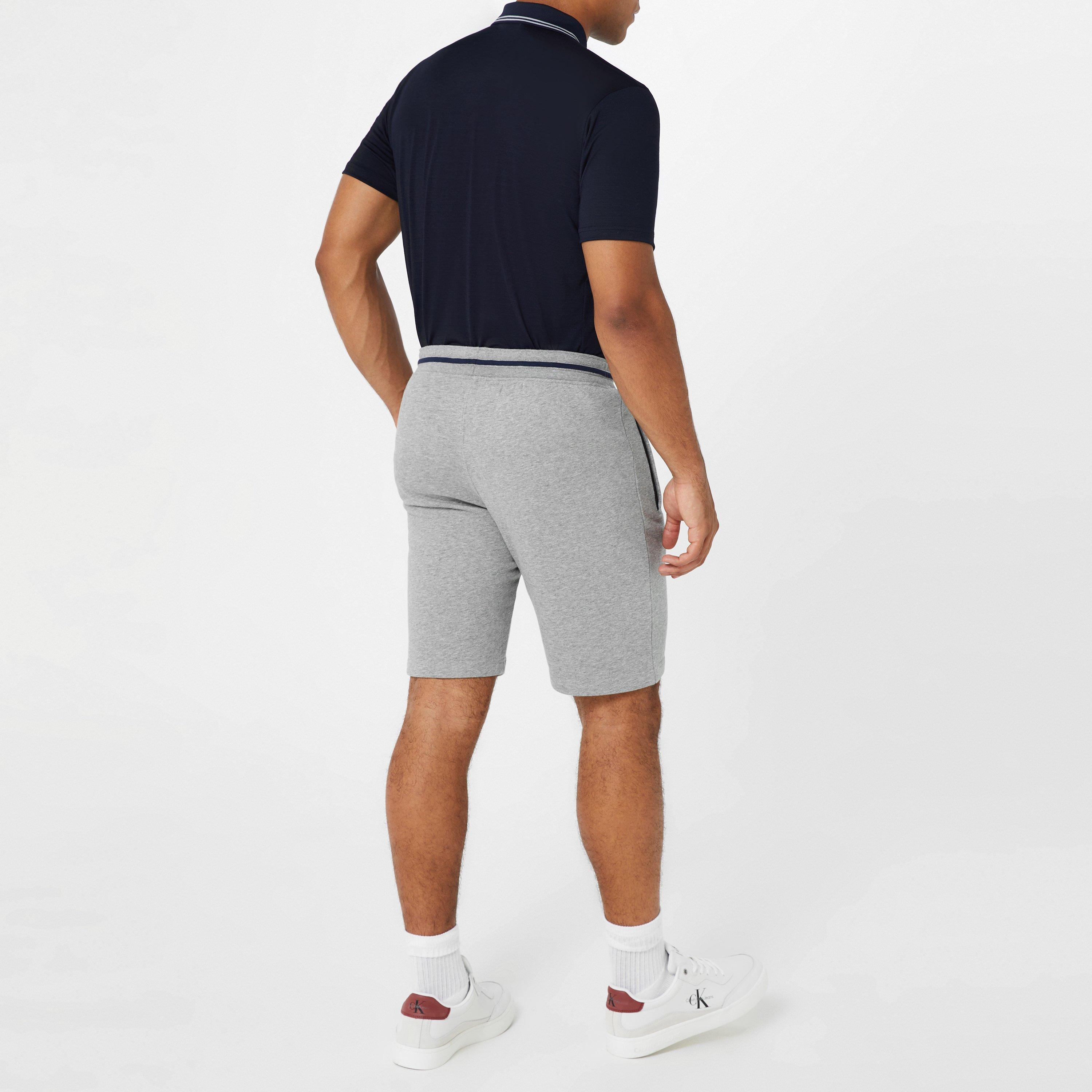 Marineblau Melange - Calvin Klein Golf - Polo - 4