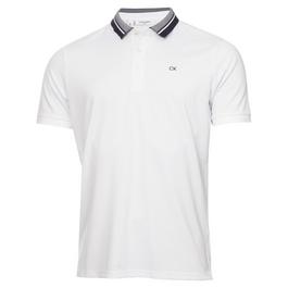 Calvin Klein Golf CK G Whisper Polo Sn99