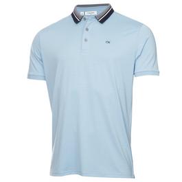 Calvin Klein Golf CK G Whisper Polo Sn99