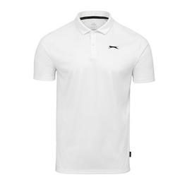 Slazenger Golf Solid Polo Shirt Mens