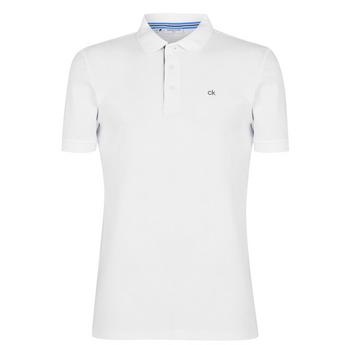 Calvin Klein Golf CK Golf Cotton Polo Shirt Mens
