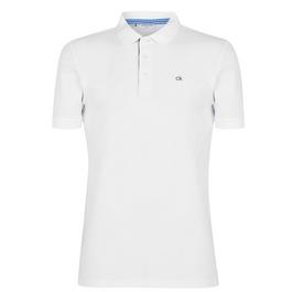 Ballantyne piqué polo shirt CK Golf Cotton Polo Shirt Mens