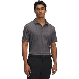 Under Armour Printed Polo Sn99