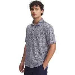 Under Armour Printed Polo Sn99