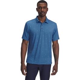 Under Armour Printed Polo Sn99
