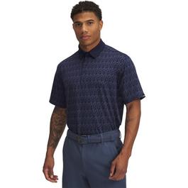 Under Armour Printed Polo Sn99