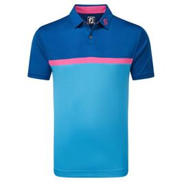 FootJoy Colour Block Polo Mens