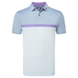 FootJoy Colour Block Polo Mens