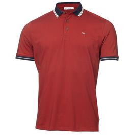 Calvin Klein Golf CK G Blade Polo Shirt Mens