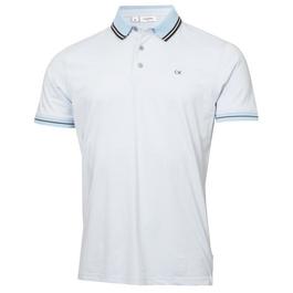 Calvin Klein Golf CK G Blade Polo Sn99