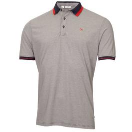 Calvin Klein Golf CK G Blade Polo Shirt Mens